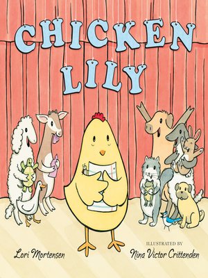 cover image of Chicken Lily